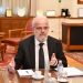 Џафери ја добил интерпелацијата и седницата ќе биде закажана согласно роковите и процедурите