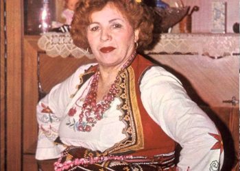 ВЕЧНА СЛАВА: 21 година од смртта на Васка Илиева, доајенот на македонската народна музика