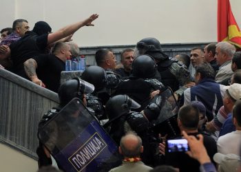 Објавено видео: Горан Ангелов Ќосето конзумира дрога во затвор