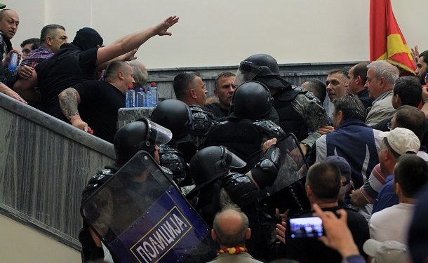 Објавено видео: Горан Ангелов Ќосето конзумира дрога во затвор