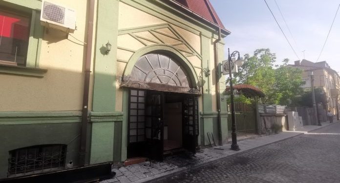 34-годишник го запалил центарот „Иван Михајлов“ во Битола