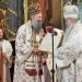 Патријархот Порфириј му го предаде томосот на архиепископот на МПЦ г.г. Стефан