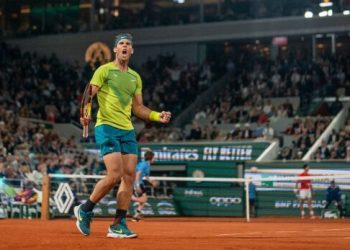 Мечот помеѓу Надал и Ѓоковиќ почна во мај, а заврши во јуни