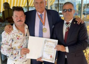 Големо дипломатско признание за Зоре Темелковски од ОН