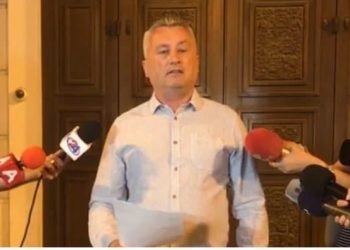 ИК на ВМРО-ДПМНЕ донесе одлука: Милошоски на Канал 5 го цитираше Пендаровски