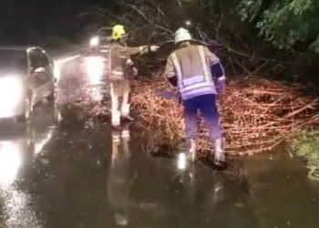 Кочани под ВОДА: Невремето поплави повеќе објекти