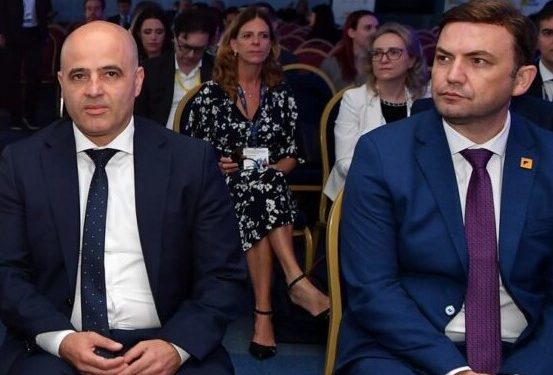 Ковачевски и Османи ќе ги посетат ли Македонците во Бугарија и Грција?