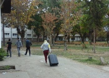 4 илјади празни бруцошки столчиња на неколку факултети на УКИМ