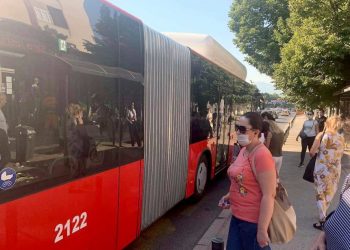 Од утре изменет режим на линиите 4А, 5, 5А и 24
