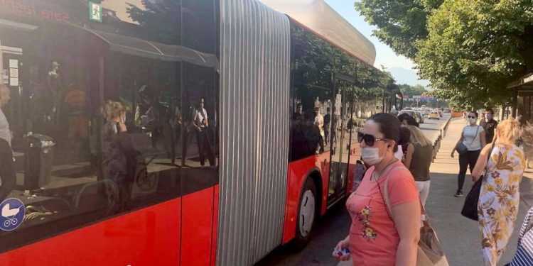 Од утре изменет режим на линиите 4А, 5, 5А и 24