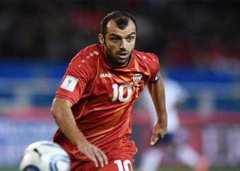 Пандев објави крај на кариерата