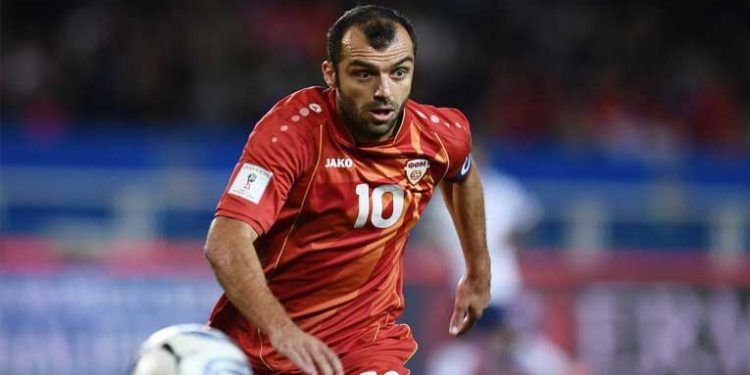 Пандев објави крај на кариерата