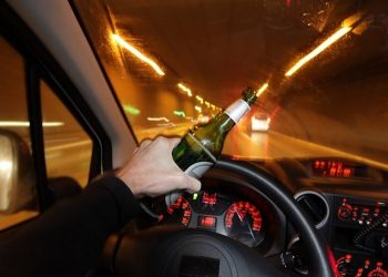 184 санкционирани возачи во Скопје, 24 возеле пијани