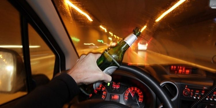 184 санкционирани возачи во Скопје, 24 возеле пијани