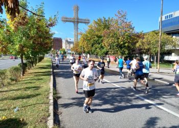 Триумф на кенијците Киплагат и Черотич на Скопскиот маратон