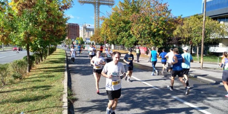 Триумф на кенијците Киплагат и Черотич на Скопскиот маратон