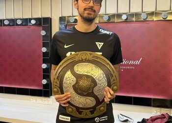 Светскиот трон во играта Дота 2 на Мартин од Св. Николе му донесе милион и 765 илјади долари