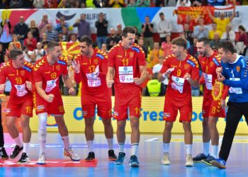 Македонските ракометари на чекор до пласманот на Европското првенство