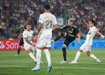 Победа на Реал Мадрид