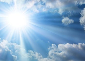 Сончево и релативно топло до 27 степени