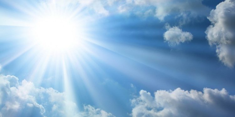 Сончево и релативно топло до 27 степени