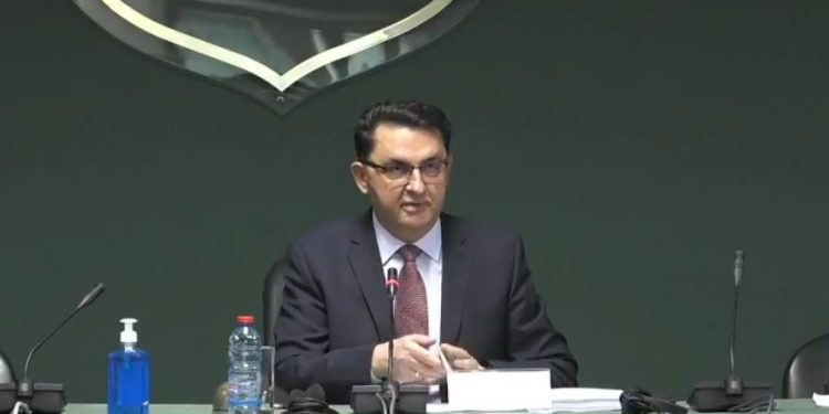На претседателот на Советот на Град Скопје му беше оневозможено да работи согласно Деловникот