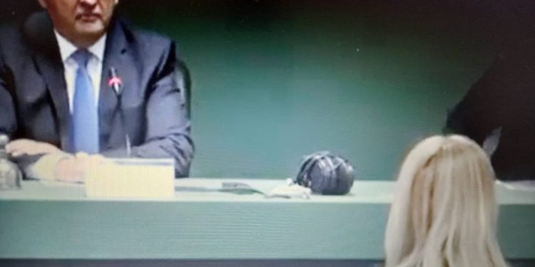 Прекината седница на Советот на Скопје