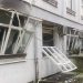 Демолирана и запалена канцеларијата на директорот во студентскиот дом „Пелагонија“