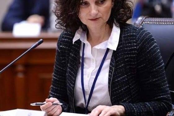 Ивановска: Синот на Талат Џафери на чуден начин дошол до право да полага правосуден испит, но не можеме да го докажеме тоа
