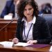 Ивановска: Синот на Талат Џафери на чуден начин дошол до право да полага правосуден испит, но не можеме да го докажеме тоа