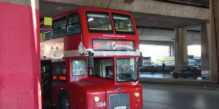 В недела повеќе линии ќе се обраќаат по изменет режим од вообичаениот