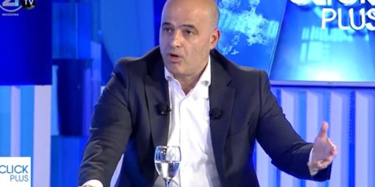 Ковачевски дава македонско државјанство на шпионот и олигархот Онишченко, одговорност и оставки мора да има