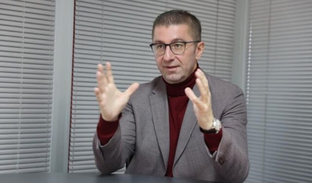 Мицкоски: ЕСМ за овој увоз на струја ќе плати со народни пари повеќе од 3.700.000€.
