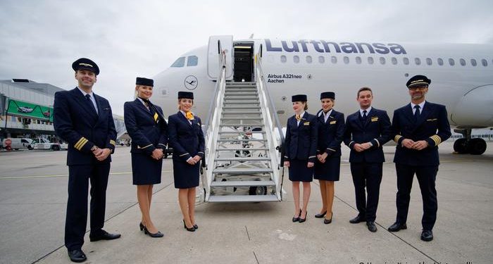 Авиокомпанијата Луфтханза ќе почне да лета од Франкфурт до Скопје од април 2023