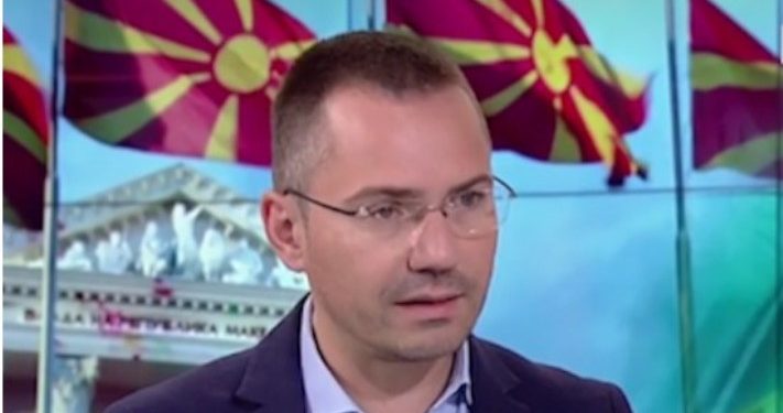 Џамбаски му испрати порака на Пендаровски, со нови навреди за македонскиот народ