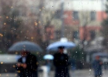 Пообилни врнежи попладне, на планините и повисоките места снег