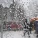 Претежно облачно и студено со локални врнежи од дожд и снег