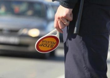 МВР санкционира 108 возачи за брзо возење