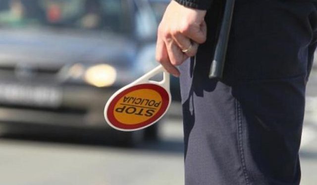 МВР санкционира 108 возачи за брзо возење