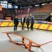 Во основните училишта во Аеродром ќе се игра текбол