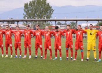 Македонија У-21 ги дозна противниците за квалификацискиот циклус за ЕП 2025