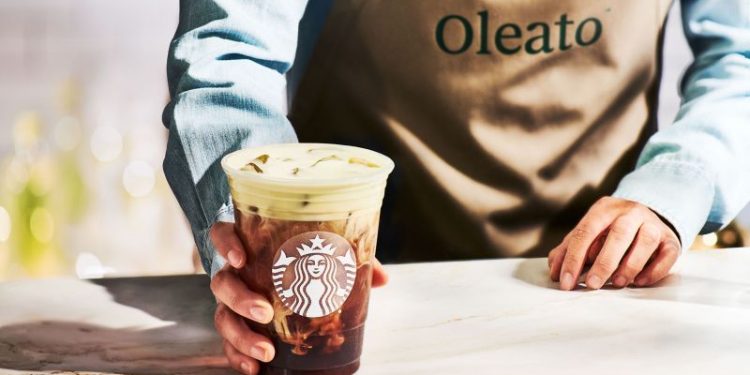 Кафе со маслиново масло ќе понуди Starbucks во Италија