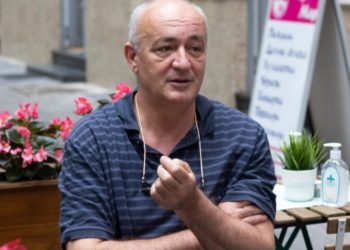 Награда „Стале Попов“ на ДПМ за романот „Папокот на светлината“ од Венко Андоновски
