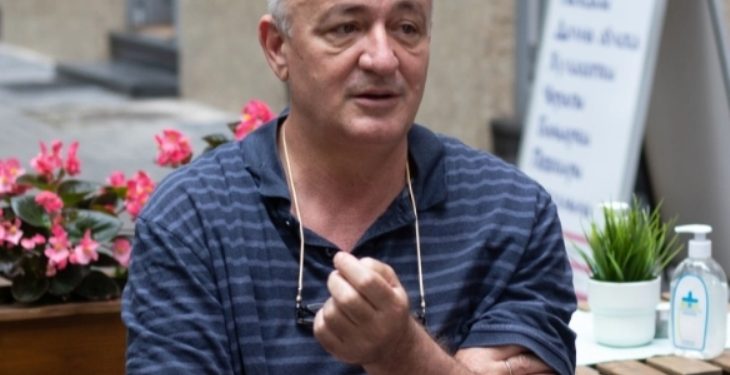 Награда „Стале Попов“ на ДПМ за романот „Папокот на светлината“ од Венко Андоновски