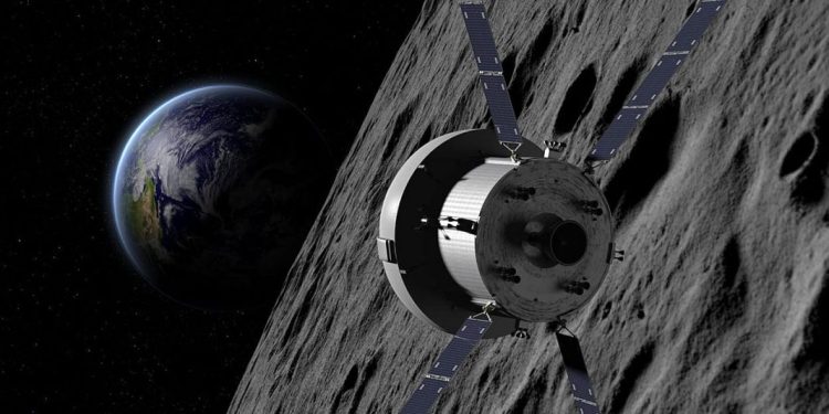 Мисијата на NASA околу Месечината закажана за ноември 2024-та
