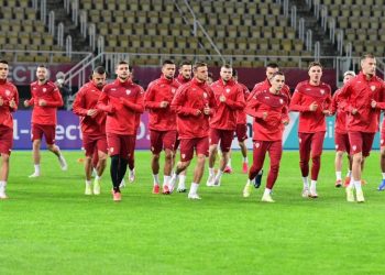 Македонија против Фарски Острови вечерва на арената „Тодор Проески“