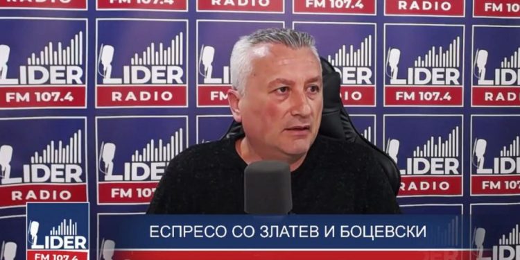 Сајкоски му одговари на Груби: Нема да поддржиме уставни измени!