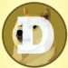 Twitter го смени логото во симболот Dogecoin