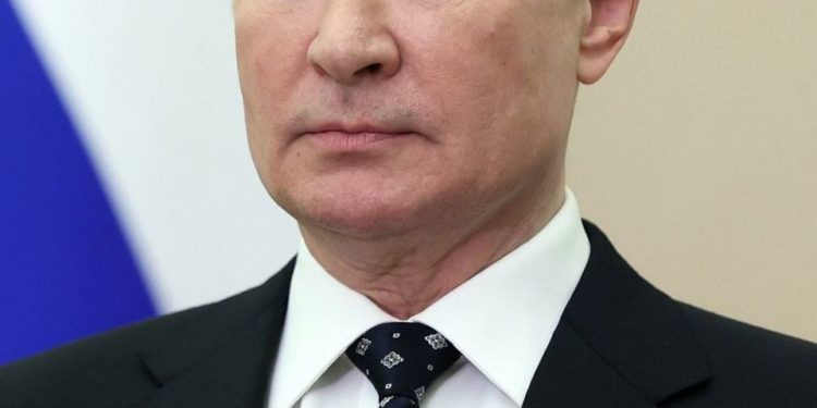 Протекоа стратешки документи на Путин