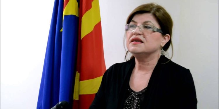 СДСМ ја номинираше Цветанка Иванова за претставник во работната група за измени на Уставот